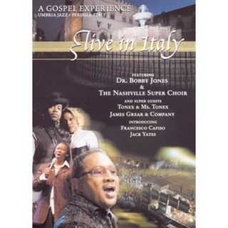 GOSPEL LIVE IN ITALIEA